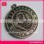 Sports souvenir design plated and casting custom medals