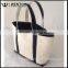 Free Shipping Wholesale Monogrammed Medium Canvas Boat Tote
