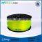 High Quality Factory Manufacturer 1.75 3.0MM PLA ABS 3d Printer Filament