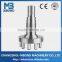 Long Wind Turbine Main Shaft /CNC machining carbon steel A105