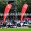 Sports Flying banner and flag