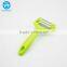 Multi-blade rotary vegetable fruit miracle peeler