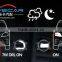 2 in 1newest fog light, daytime running light+ fog light, with led drl