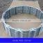 HOT-DIPPED GALVANIZED RAZOR WIRE CBT-65, BTO-22
