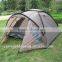 High quality 3-4 person portable cheap family tent