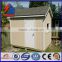 modular mobile easy install high quality custom design light steel prefab floate house