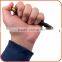 0.5mm Refill Aviation Aluminum Anti-skid Tactical Pen for Self Defense writing and car escape device