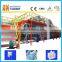 Airlaid SAP paper machine, Material for baby diaper making machine line