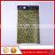 PrintedTwisted Polyester 420D Leopard grain fabric for tourism supplies fabric