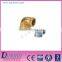 Casting Technics and Hexagon Head Code stainless steel pipe fittings threaded