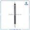 Promotional retractable metal pen with the box