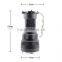 Newest design Lumifire 3100 High Power 2500 lumens 5*xml t6 flash led light