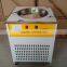 2015 new automatic fry ice cream machine/commercial fried ice machine
