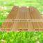 Hot selling wall paneling colored Wood Plastic Composite wall paneling
