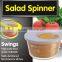 PP vegetable mini salad spinner GL2103