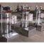 Electric commercial oil press mahine on supply