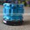 Portable metal mini speaker bluetooth with FM radio