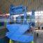 Steel roof and wall arch sheet roll forming machine
