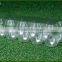 Clear transparent plastic egg tray/egg container