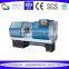 CK6150 Spindle Bore 82mm/105mm CNC Lathe Machine/ Flat Bed CNC Lathe with GSK/ SIEMENS Control