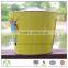 12.7*10.2 cm 0.23mm thickness metal tin bucket for household