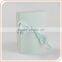 Cheap cost factory bottle carton box customised gift boxes with ribbons ties