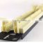 krone cat5e cat6 1u 19inch 24port 48 50 port data and voice patch panel without back bar