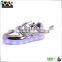 Specialized Rechargeable 7 Colors Led Lighted Winged Shoes Casual Shoes for Kids JK-006