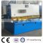 shearing machine QC12Y-8X3200 manual sheet metal bending machine