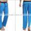 Custom fashion sexy men long running pants