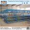  Dongguan Manufacturers Wholesale Carton Gravity Flow Storage Mobile Warehouse Shelf