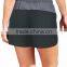 Custom women sports wear contrast running shorts