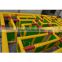 inflatable maze event sports game