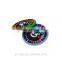 amusing cheap custom silicone pin badge