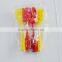 463332 Crystal Clear Shot Glass Darts Bar Game Set