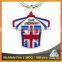 China Supplier custom printing souvenir bike shirt cheap custom jerseys