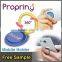 Free sample_Propring 360 Rotation printable mobile phone holder