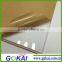 High quality 3-5mm excellent transparency acrylic sheet