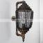 industrial style iron black vintage edison bulb modern wall lamp wall light