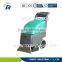 hand propelled jacquard carpet cleaning machine high stability with Current 5.1A