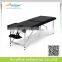 Massage Table Warming Pad Hot Sales Wooden Fold up Massage Table