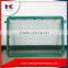 China supplier black chain link fence, good quality fence, low price chain link fence