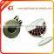 High End Fashion Golf Hat Clip with Ball Marker