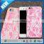 C&T Glow in the night dog shape hard case with imd printing design for iphone 6 plus