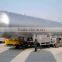 Factory Price 3 Axles 56CBM Lpg Gas Truck Semi Trailer For Sale