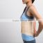 top quality back support, breathable soft material back support belt, healthcare lumbar support soft and comfortable