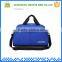 Women Blue Color Tote Nylon Lightweight Duffel Bag Waterproof