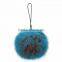 with high quality Rabbit Fur Ball Keychain with great price