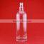 Popular Vit glass bottle 1L water bottle 1L liquor bottle