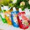 food aluminium foil spout pouch bag with spout